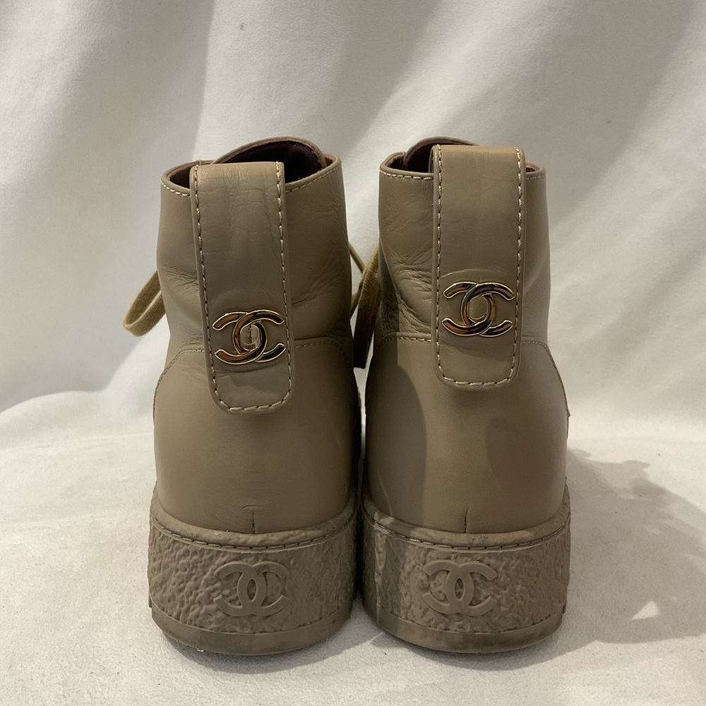 Chanel Boots - Picture 4 of 7